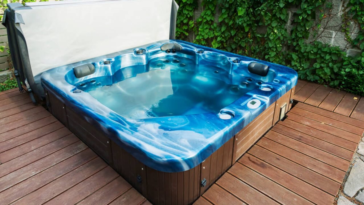 How To Move A Hot Tub Saxakali