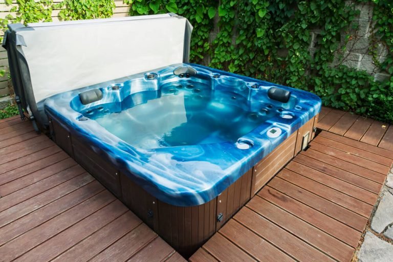 How to Move a Hot Tub Saxakali