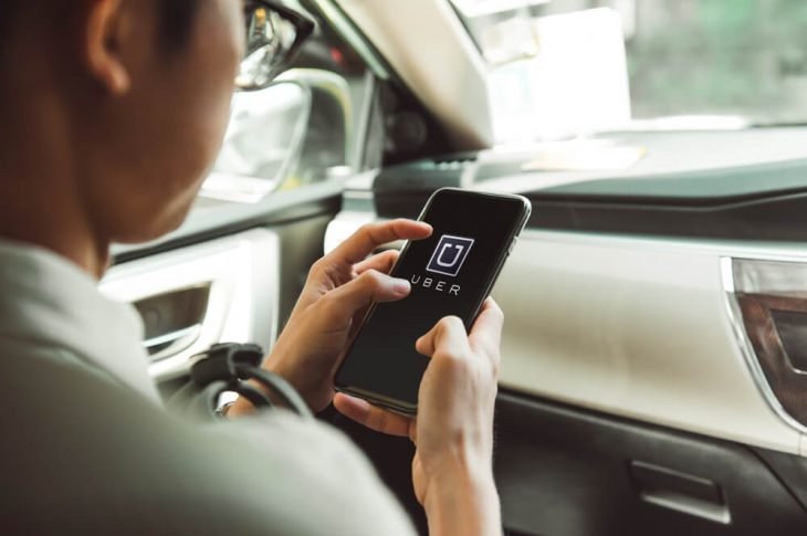 What Happens if Your Uber Gets in an Accident?