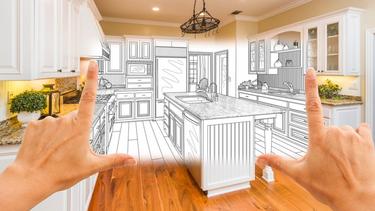 how to save money on a renovation