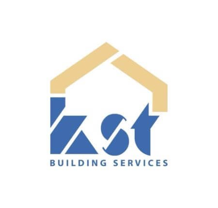 KST Building Services Ltd Logo