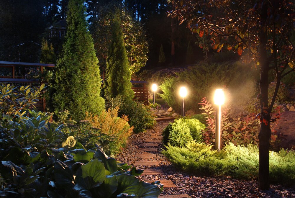 What Is the Best Landscape Lighting?