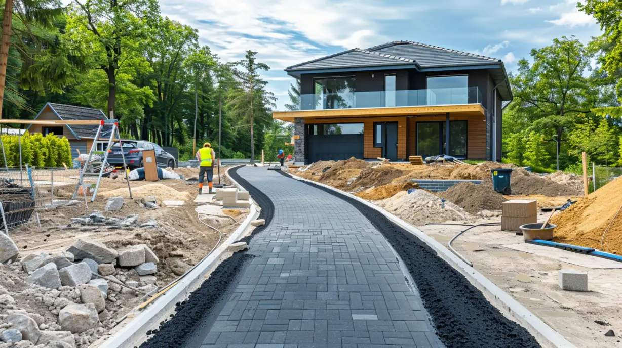 What to Look for in Driveway Paving