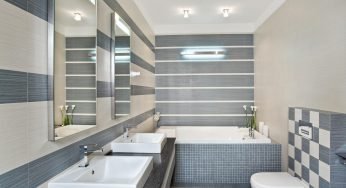 Why is My Upstairs Bathroom Leaking Through the Ceiling?